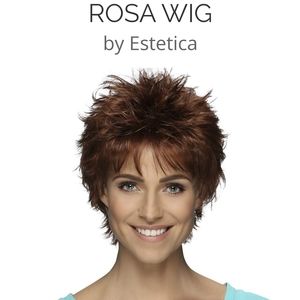 Estetica Designs Wig - Rosa